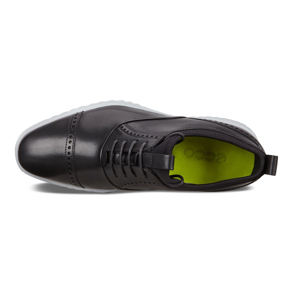 Tenis Hombre - ECCO St.1 Hybrid Lite - Negros - DRY386149